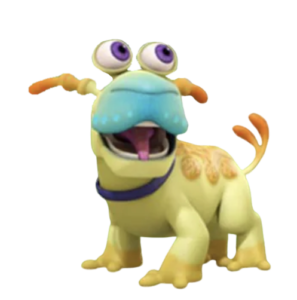 Jack Rocket the Dog