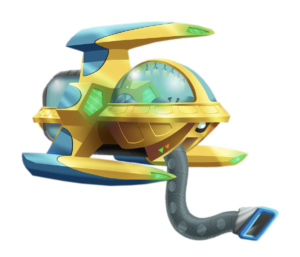 Jack Space Craft