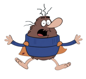 Jellystone Captain Caveman