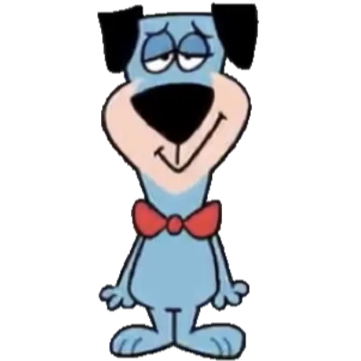 Jellystone – Huckleberry Hound