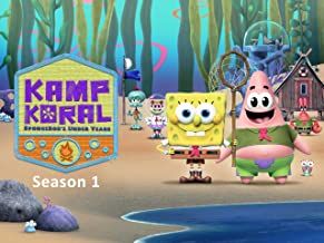 Kamp Koral Prime Season 1