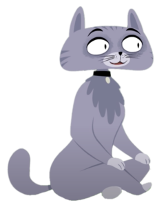 Kitty is not a Cat Petal