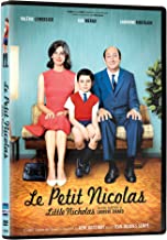 Le Petit Nicolas Film DVD