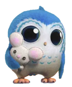 Lucas Arlo the Owl