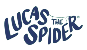 Lucas the Spider logo