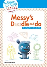 Messy goes to Okido Doodle Book