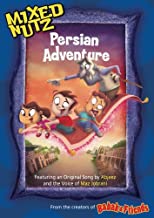 Mixed Nutz DVD Persian Adventure