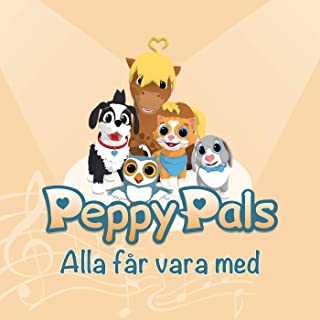 Peppy Pals MP3 Music