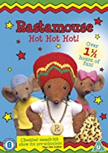Rastamouse DVD Hot Hot Hot
