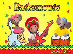 Rastamouse Prime Season 1