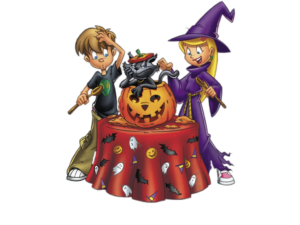 Sabrina Halloween