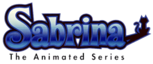 Sabrina The Animated Series logo
