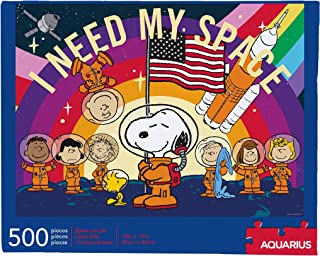 Snoopy in Space – Jigsaw Puzzle