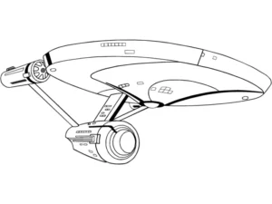 Star Trek – USS Enterprise
