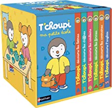 Tchoupi Book Collection FR