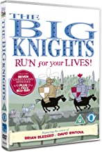 The Big Knights Blu ray