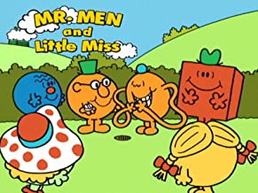 The Mr. Men Show – Cartoon