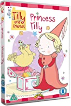 Tilly and Friends DVD Princess Tilly