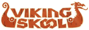 Vikingskool logo
