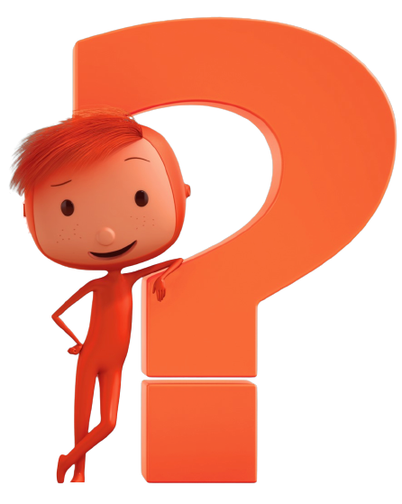 What’s the Big Idea? – Question Mark