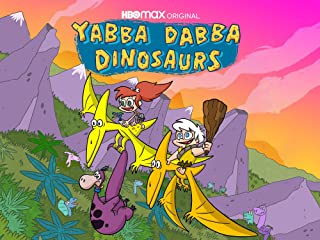 Yabba Dabba Dinosaurs Prime Video