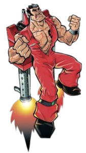 A.T.O.M. Alexander Paine Jet