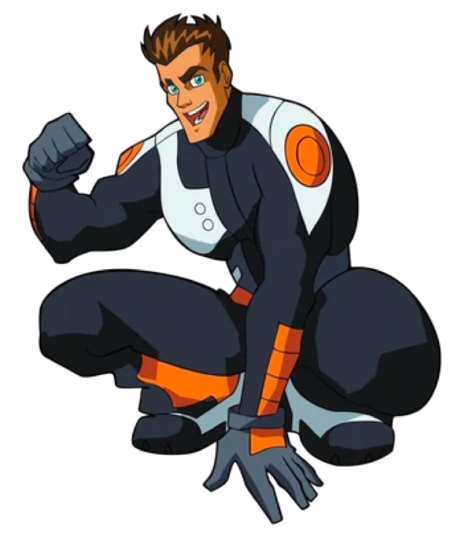 A.T.O.M. – Axel Manning – PNG image
