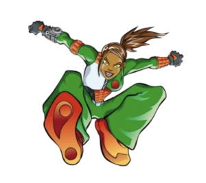 A.T.O.M. Lioness