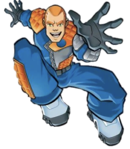 A.T.O.M. Zack Hawkes