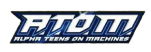 Alpha Teens on Machines logo