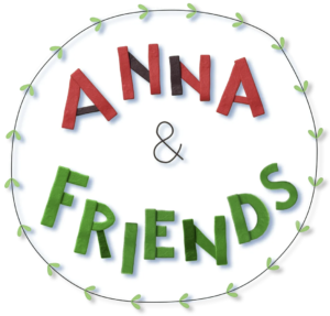 Anna Friends logo