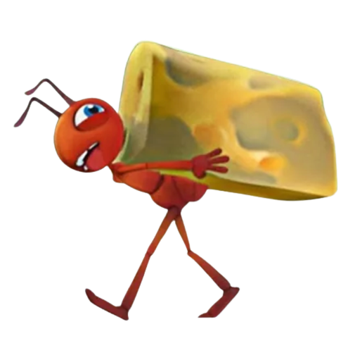 Antiks – Cheese – PNG image