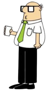 Dilbert Wally