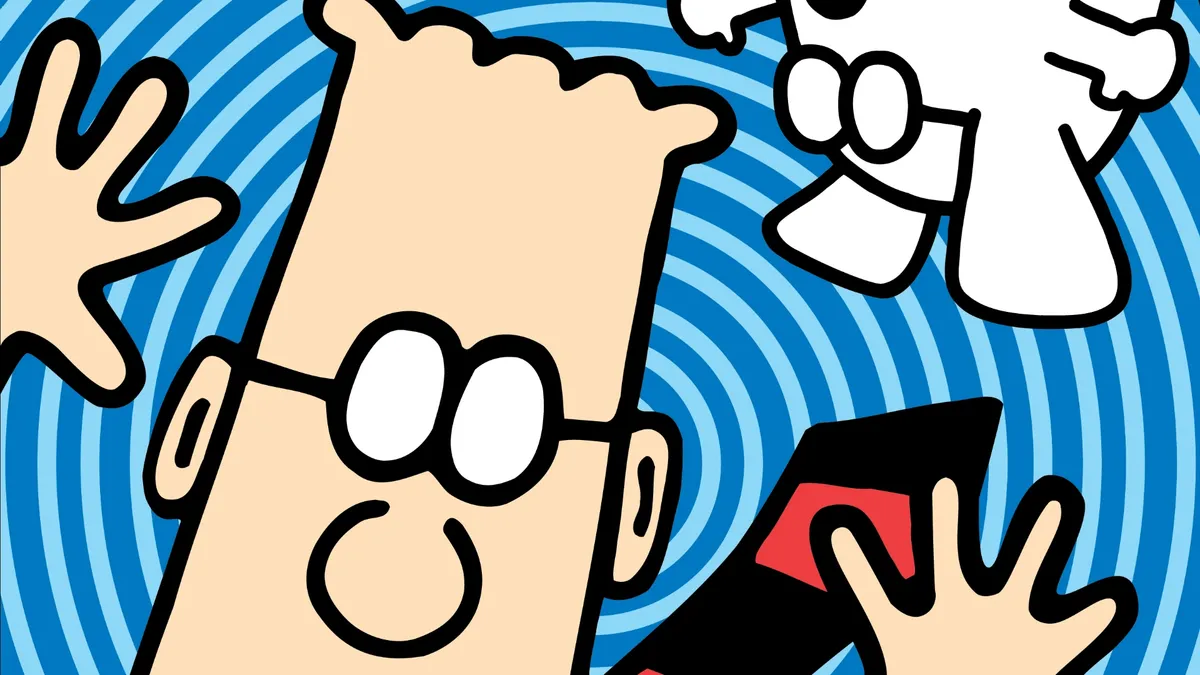 Style Sept] Wally X Dilbert the Animated Series by RosalinasSoulmate on  DeviantArt