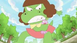 Dino Girl Gauko