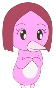 Dino Girl Gauko Karen