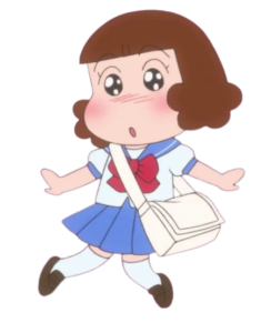 Dino Girl Gauko School Girl Naoko