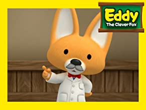 Eddy the Clever Fox – Cartoon