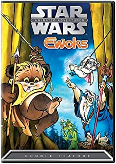 Ewoks – DVD