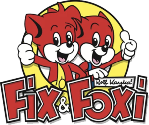 Fix Foxi logo