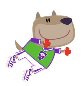 Footy Pups Pickles