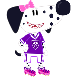 Footy Pups Rozzie