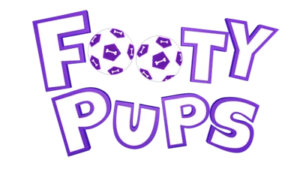 Footy Pups logo