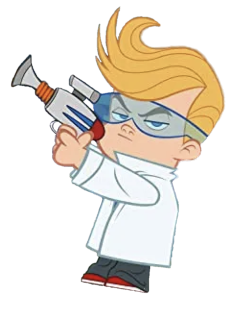 Hardboiled Eggheads – Miles – PNG image