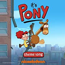 It's Pony - MP3 Theme Song