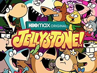 Jellystone! - Prime Season 1