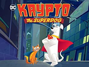 Krypto the Superdog Complete First Season