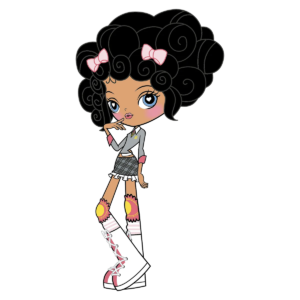Kuu Kuu Harajuku Baby