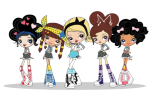 Kuu Kuu Harajuku HJ5