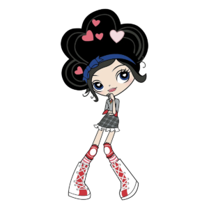 Kuu Kuu Harajuku Love